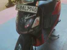 Hero Pleasure 2013 Motorbike