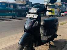 Hero Pleasure 2012 Motorbike