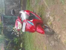 Hero Pleasure 2015 Motorbike
