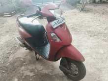 Hero Pleasure 2013 Motorbike