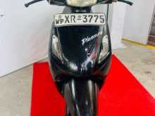 Hero Pleasure 2012 Motorbike