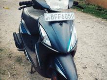Hero Pleasure 2017 Motorbike