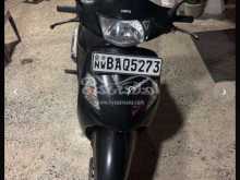 Hero Pleasure 2013 Motorbike