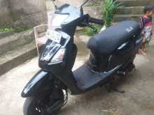 Hero Pleasure 2011 Motorbike