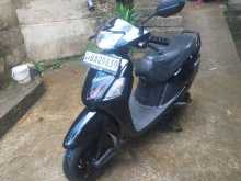 Hero Pleasure 2014 Motorbike