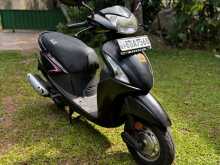 Hero Pleasure 2015 Motorbike