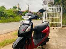 Hero Pleasure 2013 Motorbike