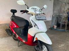 Hero Pleasure 2014 Motorbike