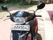 Hero Pleasure 2013 Motorbike