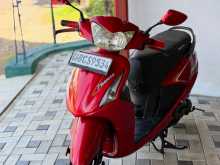 Hero Pleasure 2015 Motorbike