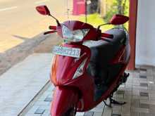 Hero Pleasure 2014 Motorbike