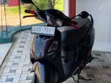 Hero Pleasure 2012 Motorbike