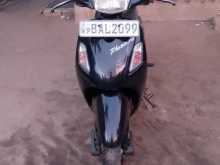 Hero Pleasure 2013 Motorbike