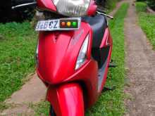 Hero Pleasure 2015 Motorbike