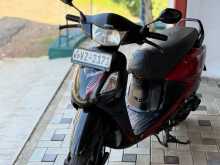 Hero Pleasure 2010 Motorbike