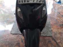 Hero Pleasure 2012 Motorbike