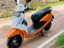 Hero Pleasure 2016 Motorbike