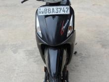 Hero Pleasure 2014 Motorbike