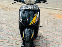 Hero Pleasure 2017 Motorbike