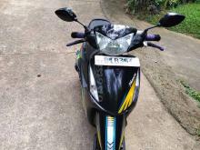 Hero Pleasure 2019 Motorbike