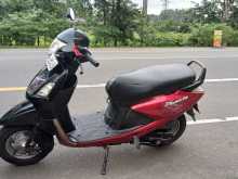 Hero Pleasure 2011 Motorbike