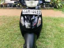 Hero Pleasure 2010 Motorbike
