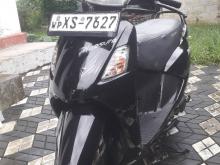 Hero Pleasure 2012 Motorbike