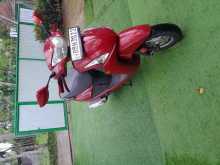 Hero Pleasure 2014 Motorbike