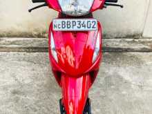 Hero Pleasure 2014 Motorbike