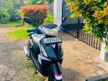 Hero Pleasure 2016 Motorbike