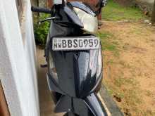 Hero Pleasure 2014 Motorbike