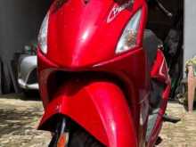Hero Pleasure 2014 Motorbike