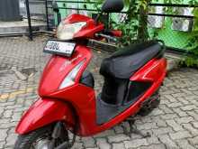 Hero Pleasure 2014 Motorbike