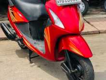 Hero PLEASURE 2019 Motorbike