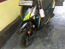 Hero Pleasure 2018 Motorbike