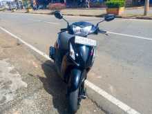 Hero Pleasure 2016 Motorbike