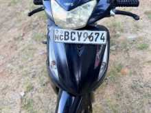 Hero Pleasure 2015 Motorbike