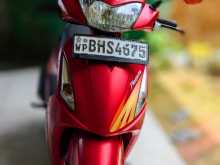Hero Pleasure 2018 Motorbike
