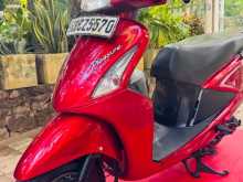 Hero Pleasure 2015 Motorbike