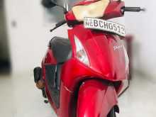 Hero Pleasure 2014 Motorbike