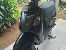 Hero Pleasure 2010 Motorbike