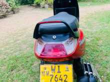 Hero Pleasure 2011 Motorbike