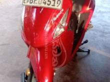 Hero Pleasure 2017 Motorbike