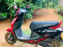 Hero Pleasure 2012 Motorbike