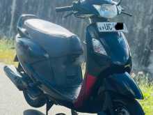 Hero Pleasure 2008 Motorbike