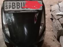 Hero Pleasure 2014 Motorbike
