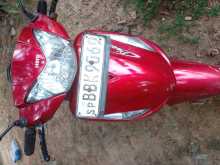 Hero Pleasure 2014 Motorbike