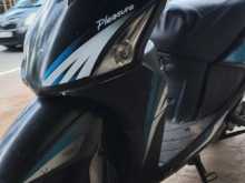 Hero Pleasure 2018 Motorbike
