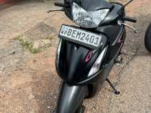 Hero Pleasure 2016 Motorbike