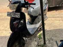 Hero Pleasure 2009 Motorbike